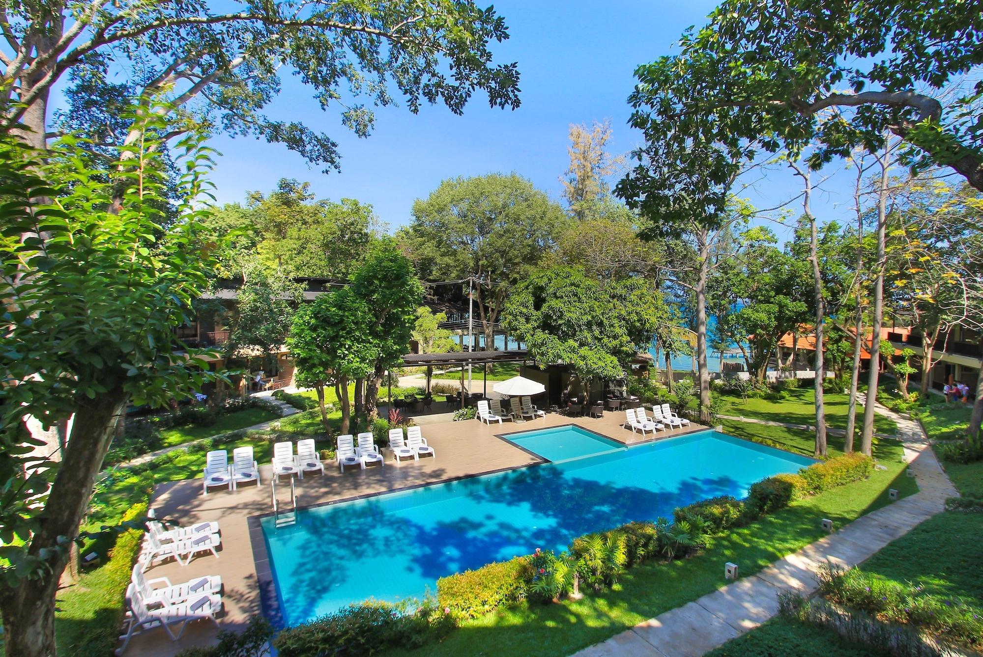 Samed Hideaway Resort Ко-Самед Экстерьер фото
