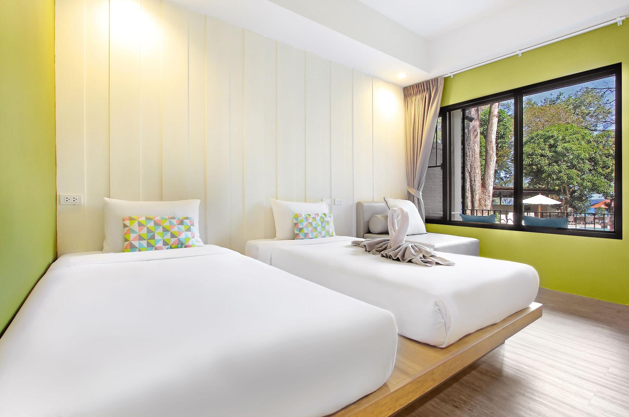 Samed Hideaway Resort Ко-Самед Экстерьер фото