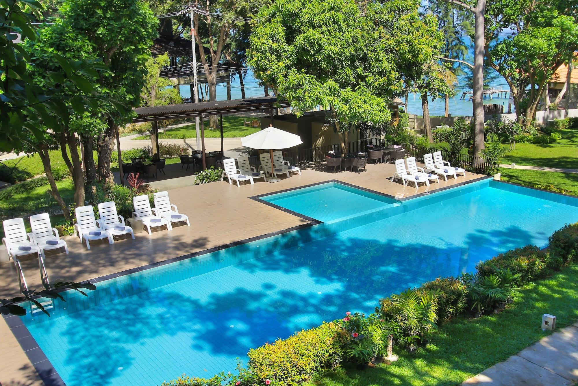 Samed Hideaway Resort Ко-Самед Экстерьер фото