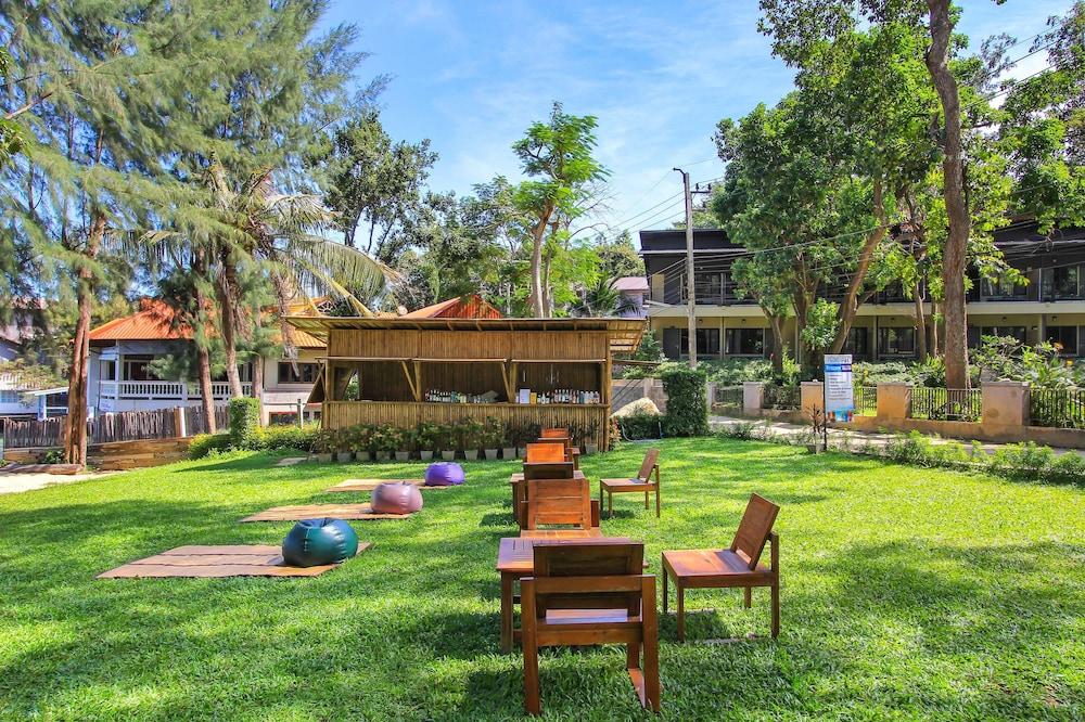 Samed Hideaway Resort Ко-Самед Экстерьер фото