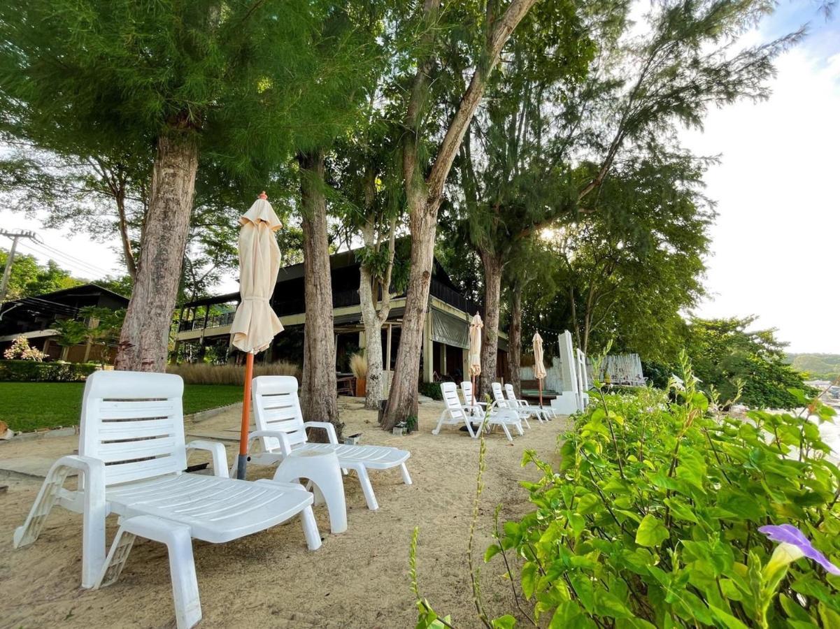 Samed Hideaway Resort Ко-Самед Экстерьер фото