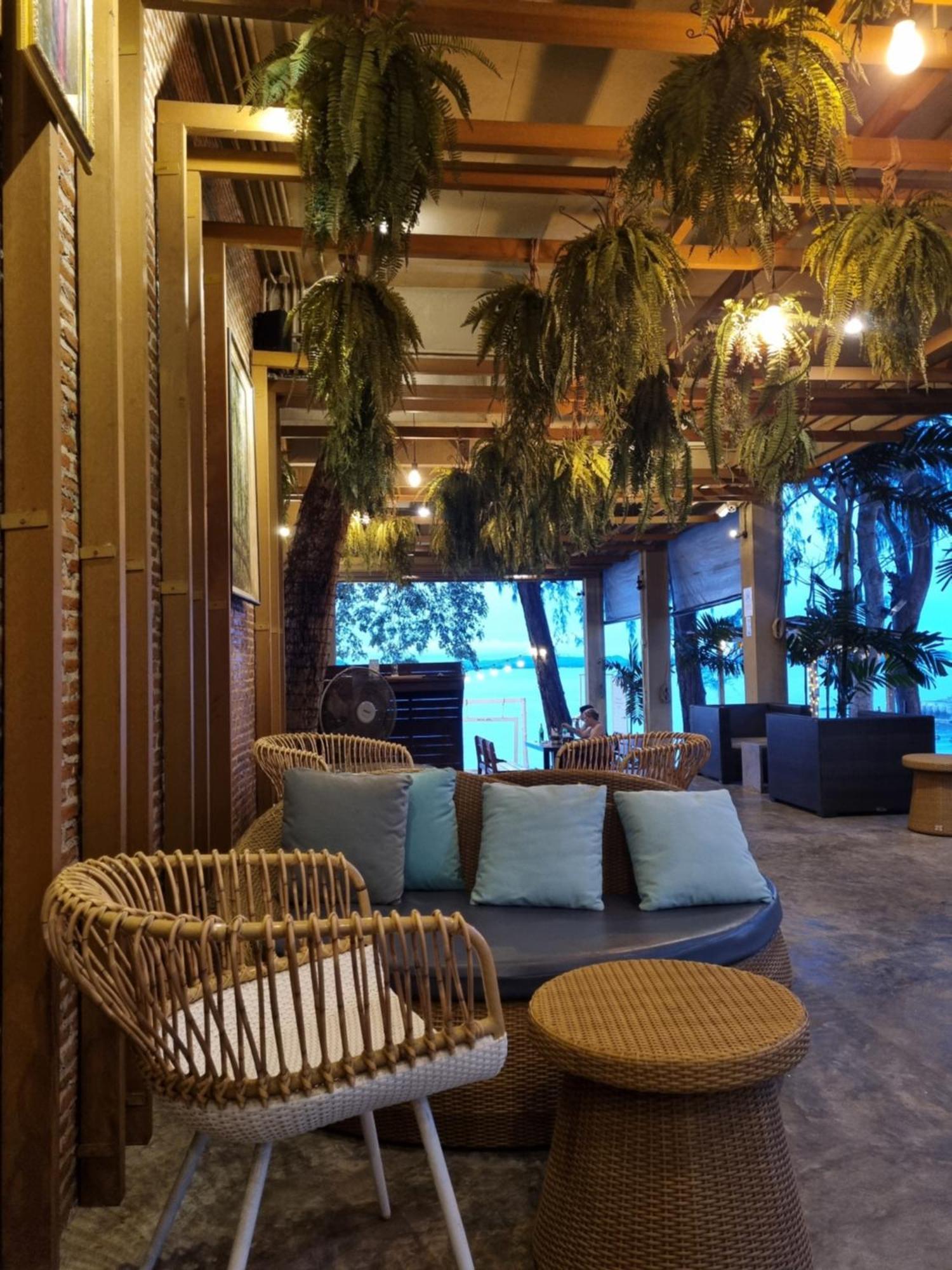 Samed Hideaway Resort Ко-Самед Экстерьер фото