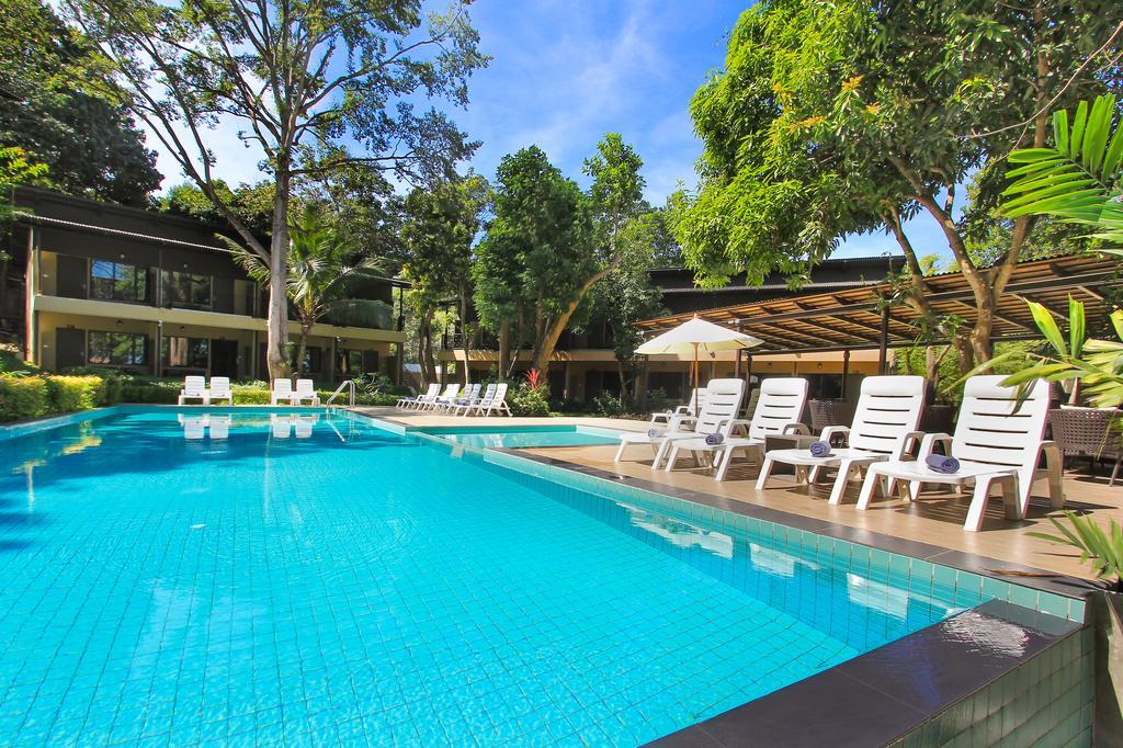 Samed Hideaway Resort Ко-Самед Экстерьер фото