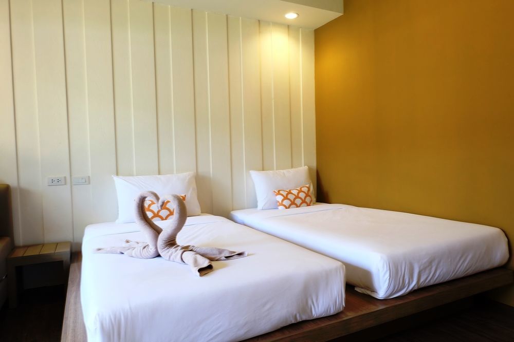 Samed Hideaway Resort Ко-Самед Экстерьер фото