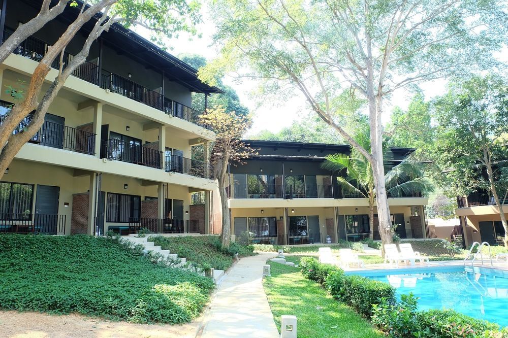 Samed Hideaway Resort Ко-Самед Экстерьер фото