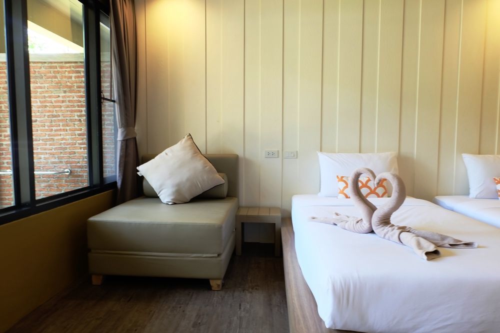 Samed Hideaway Resort Ко-Самед Экстерьер фото