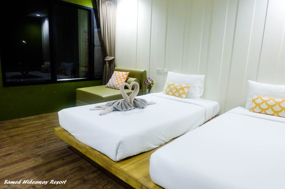 Samed Hideaway Resort Ко-Самед Экстерьер фото
