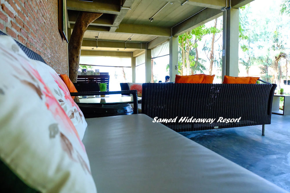 Samed Hideaway Resort Ко-Самед Экстерьер фото
