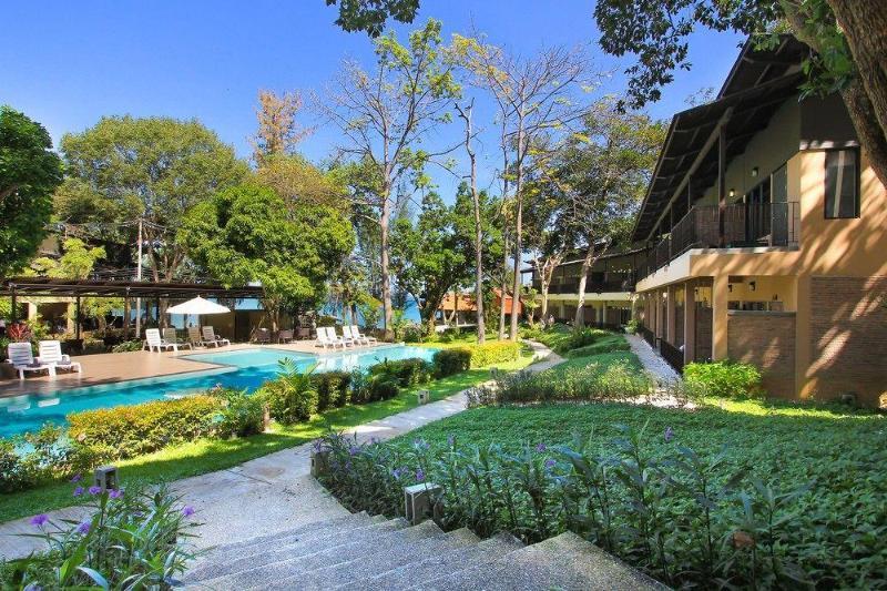Samed Hideaway Resort Ко-Самед Экстерьер фото