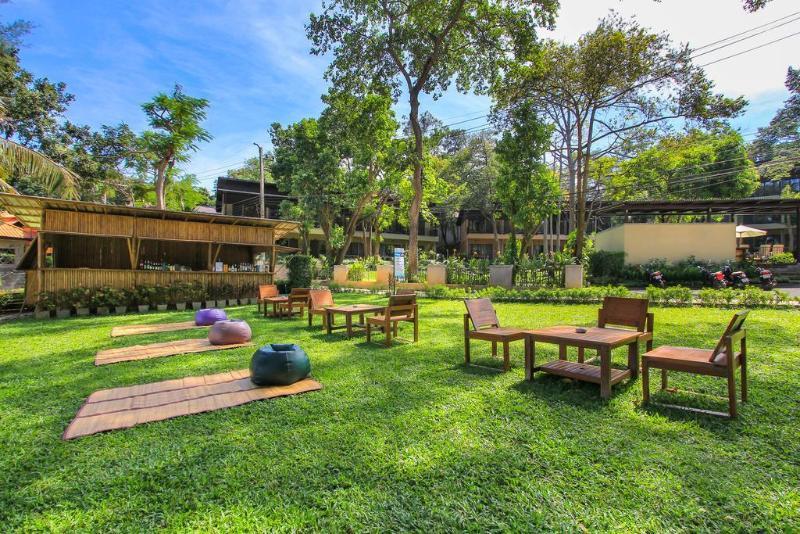 Samed Hideaway Resort Ко-Самед Экстерьер фото