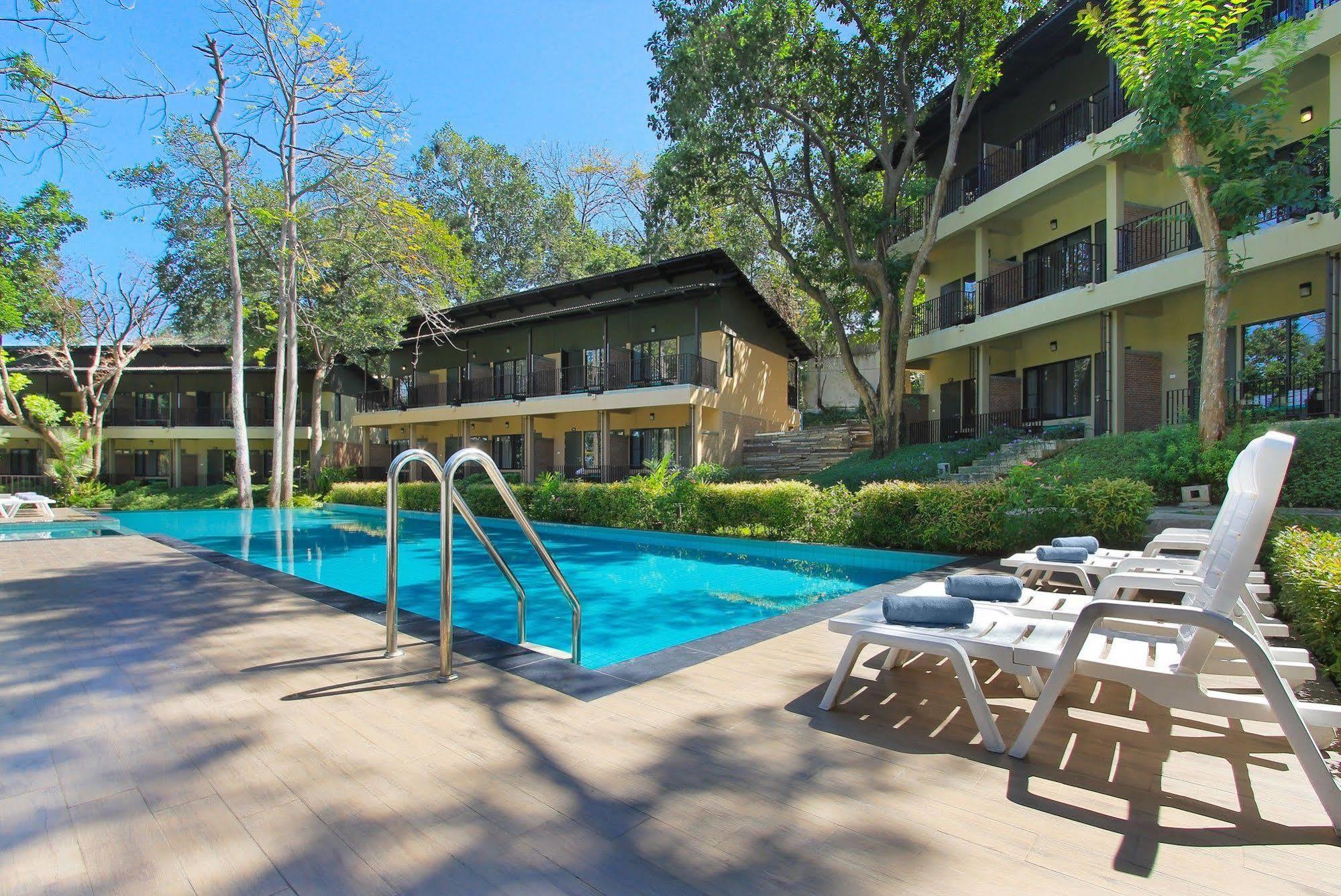 Samed Hideaway Resort Ко-Самед Экстерьер фото