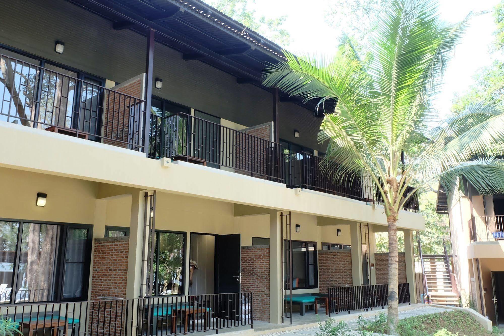 Samed Hideaway Resort Ко-Самед Экстерьер фото