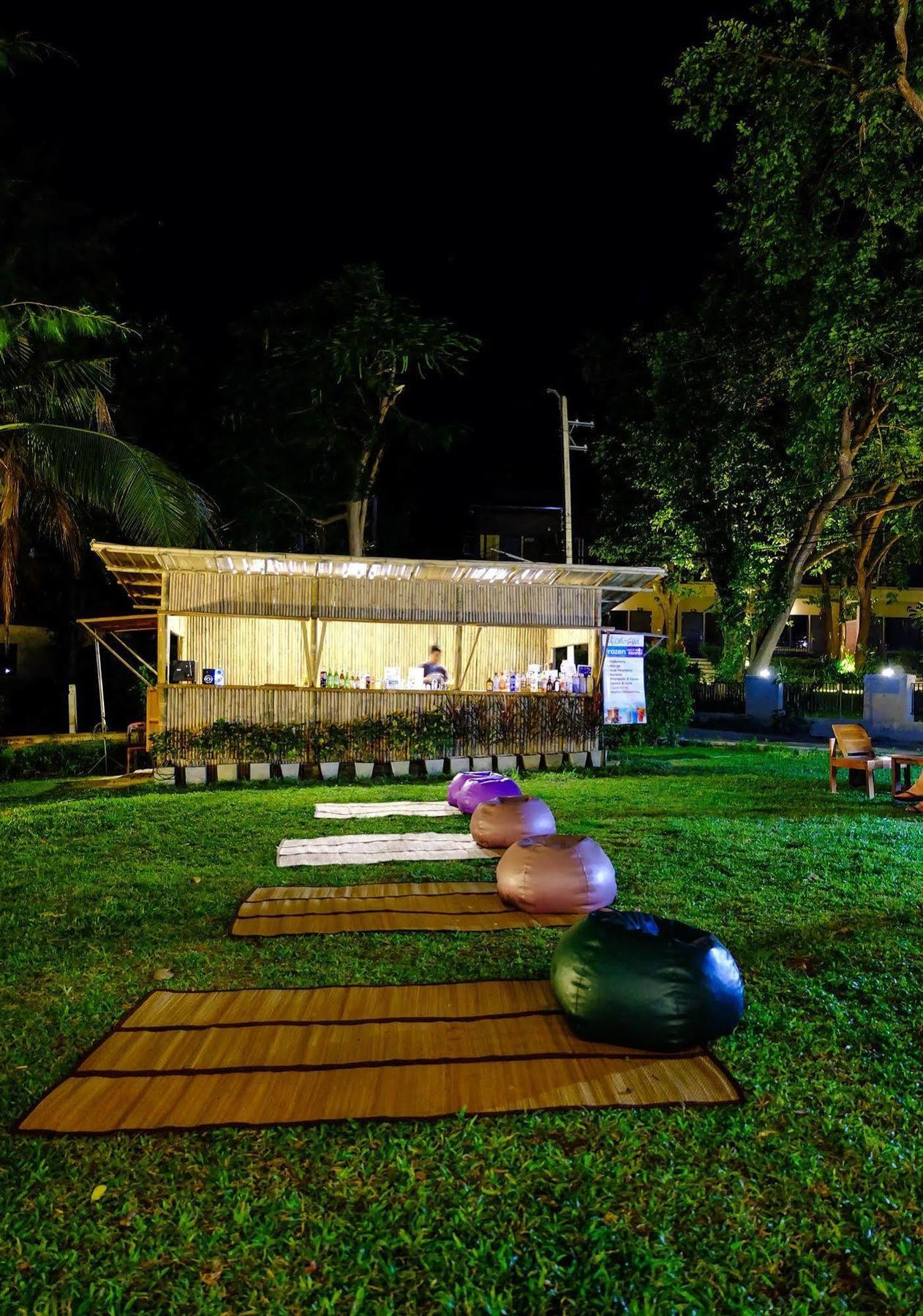 Samed Hideaway Resort Ко-Самед Экстерьер фото