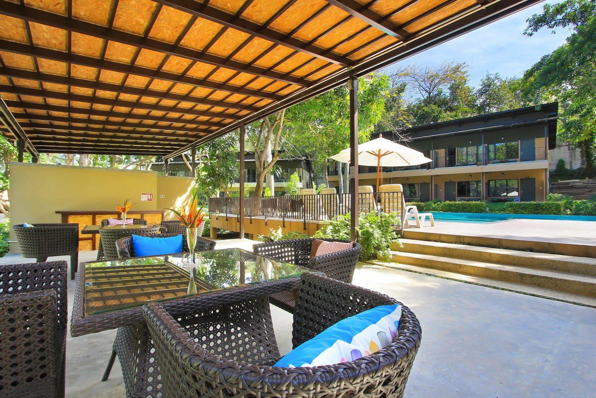 Samed Hideaway Resort Ко-Самед Экстерьер фото