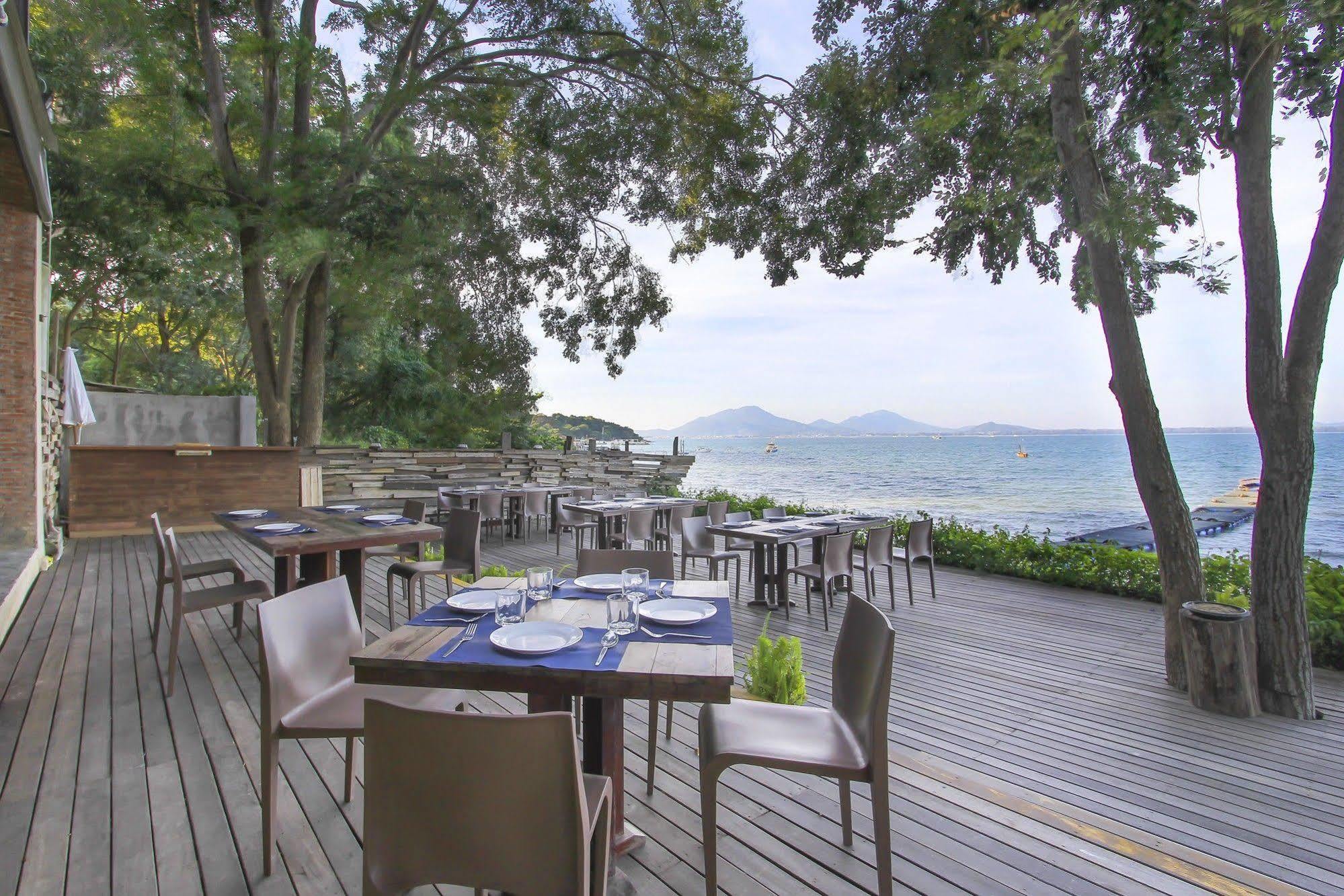 Samed Hideaway Resort Ко-Самед Экстерьер фото