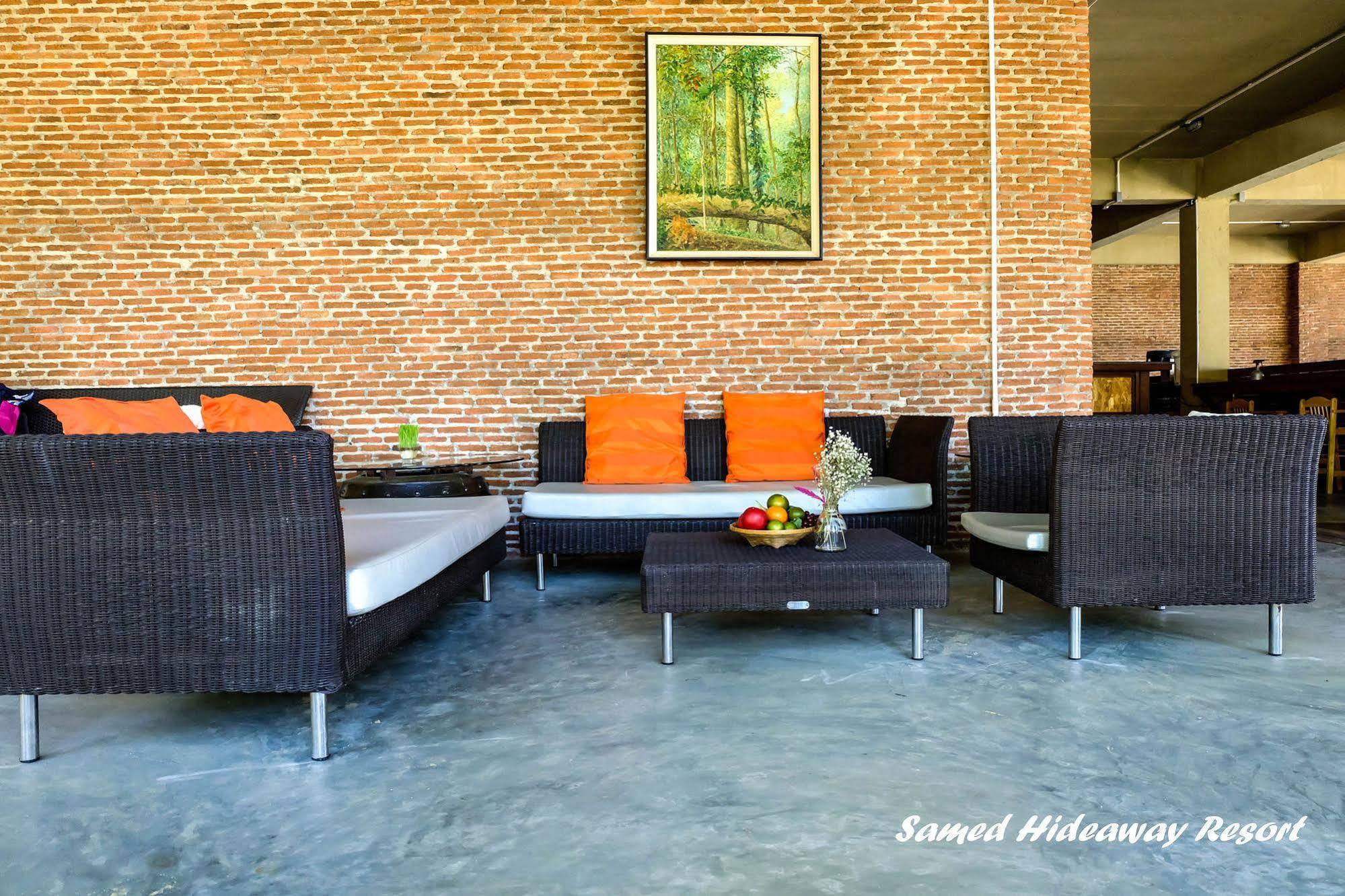 Samed Hideaway Resort Ко-Самед Экстерьер фото